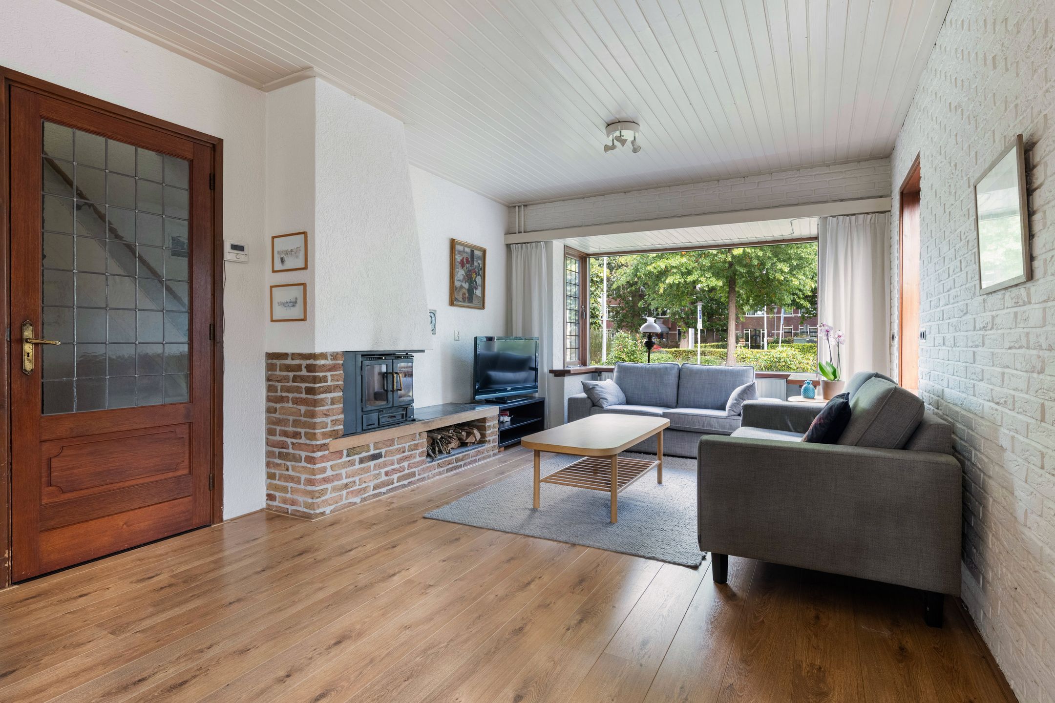 Foto 6 van Leuvenumseweg 4-A