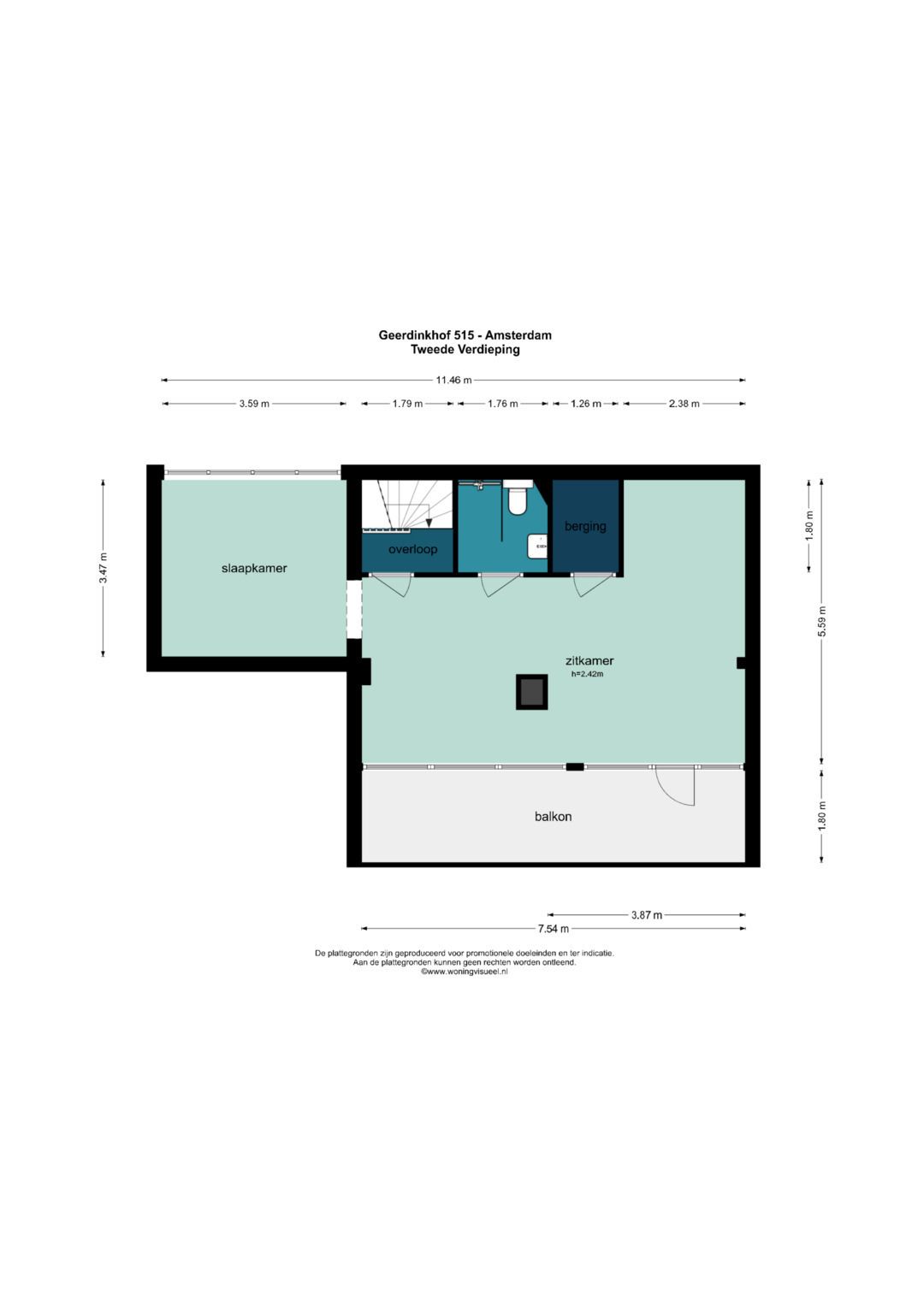 Foto 58 van Geerdinkhof 515