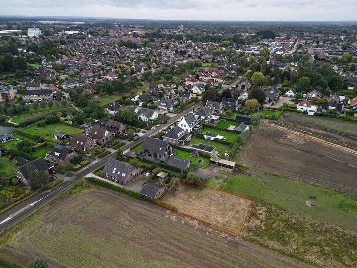 Foto 2 van Bouwkavel(s) bij Heeghstraat