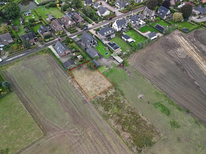 Foto 3 van Bouwkavel(s) bij Heeghstraat