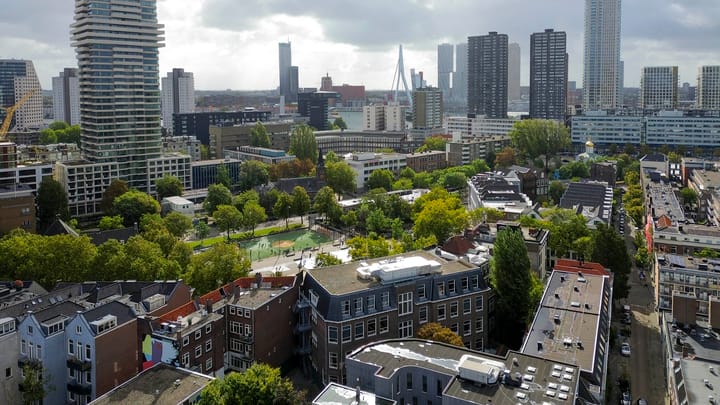 Foto 43 van Zwarte Paardenstraat 167-A