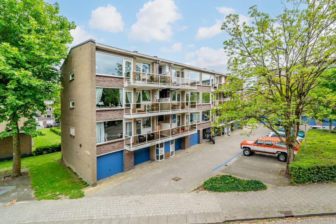 Foto 1 van Julianaplantsoen 122