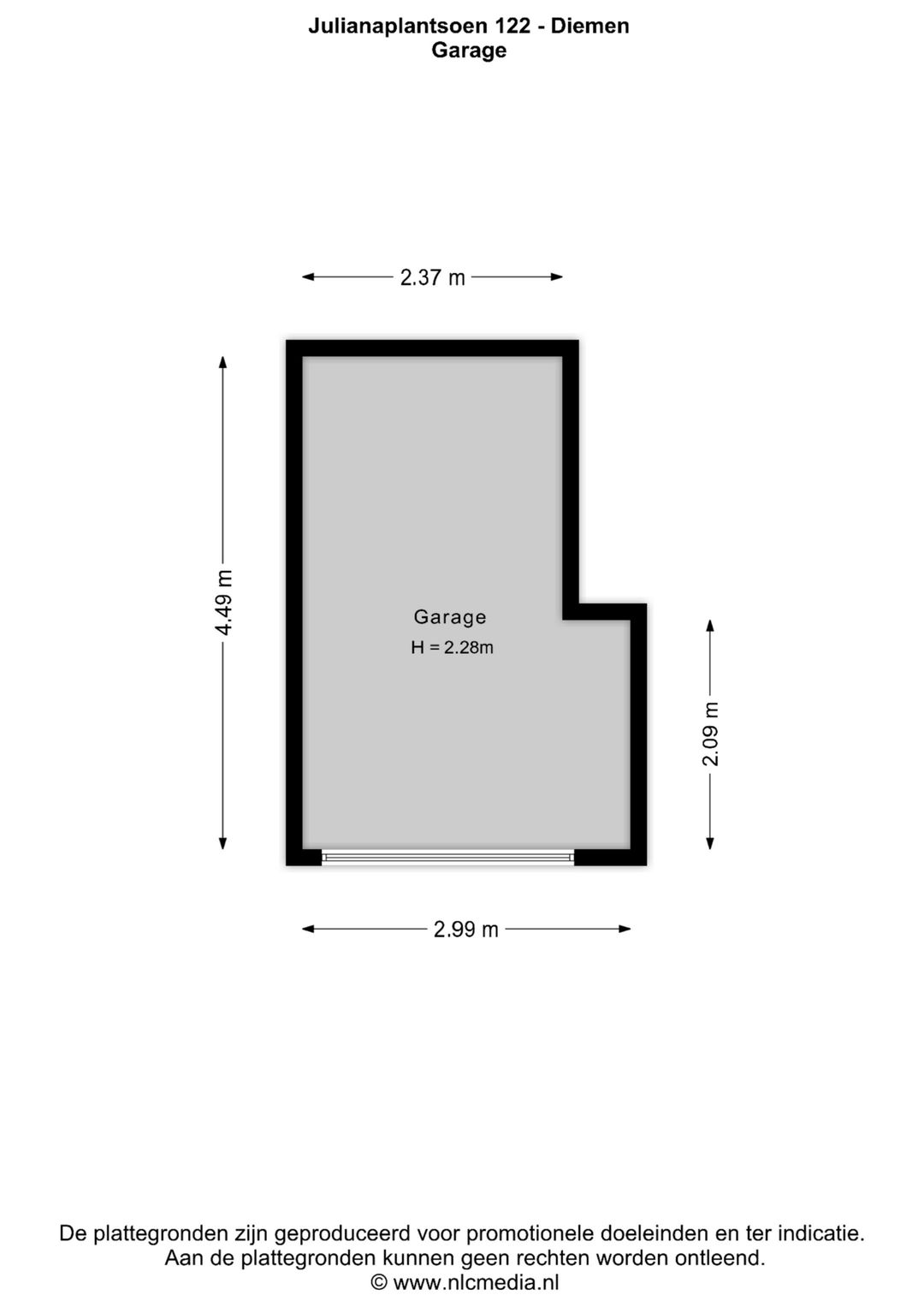 Foto 26 van Julianaplantsoen 122