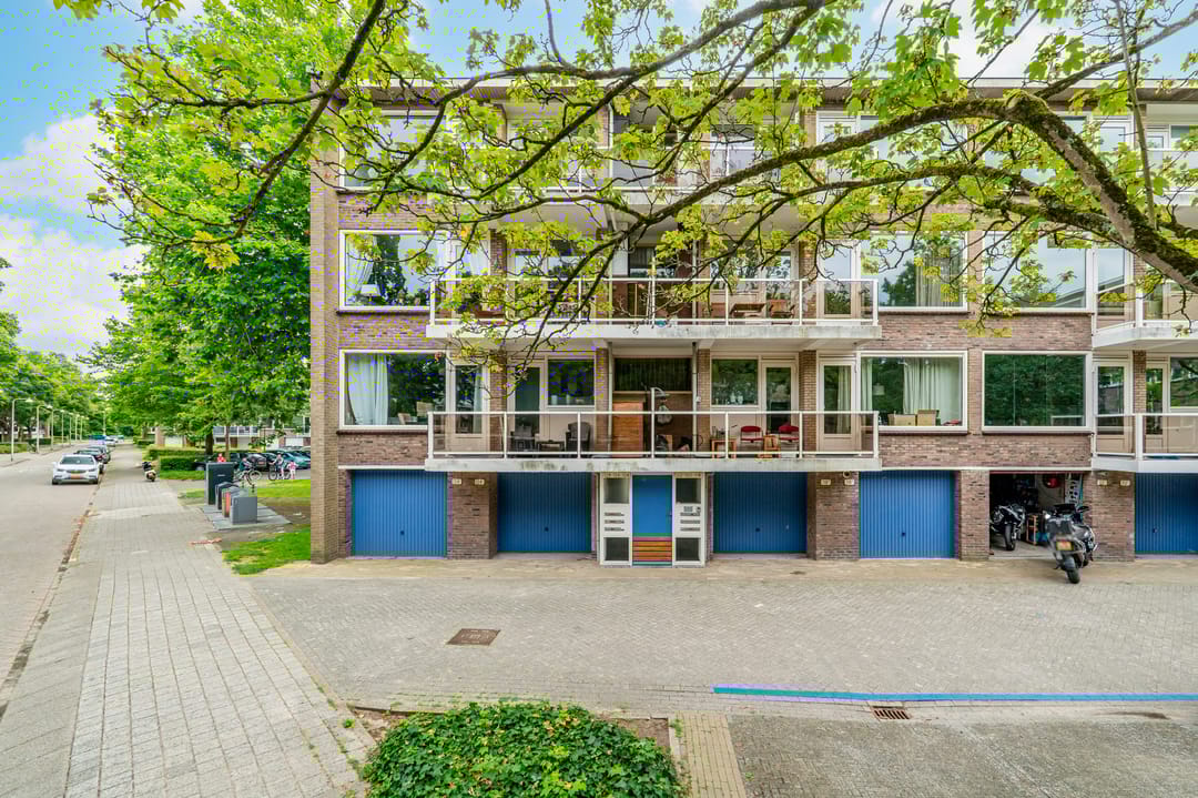 Foto 28 van Julianaplantsoen 122