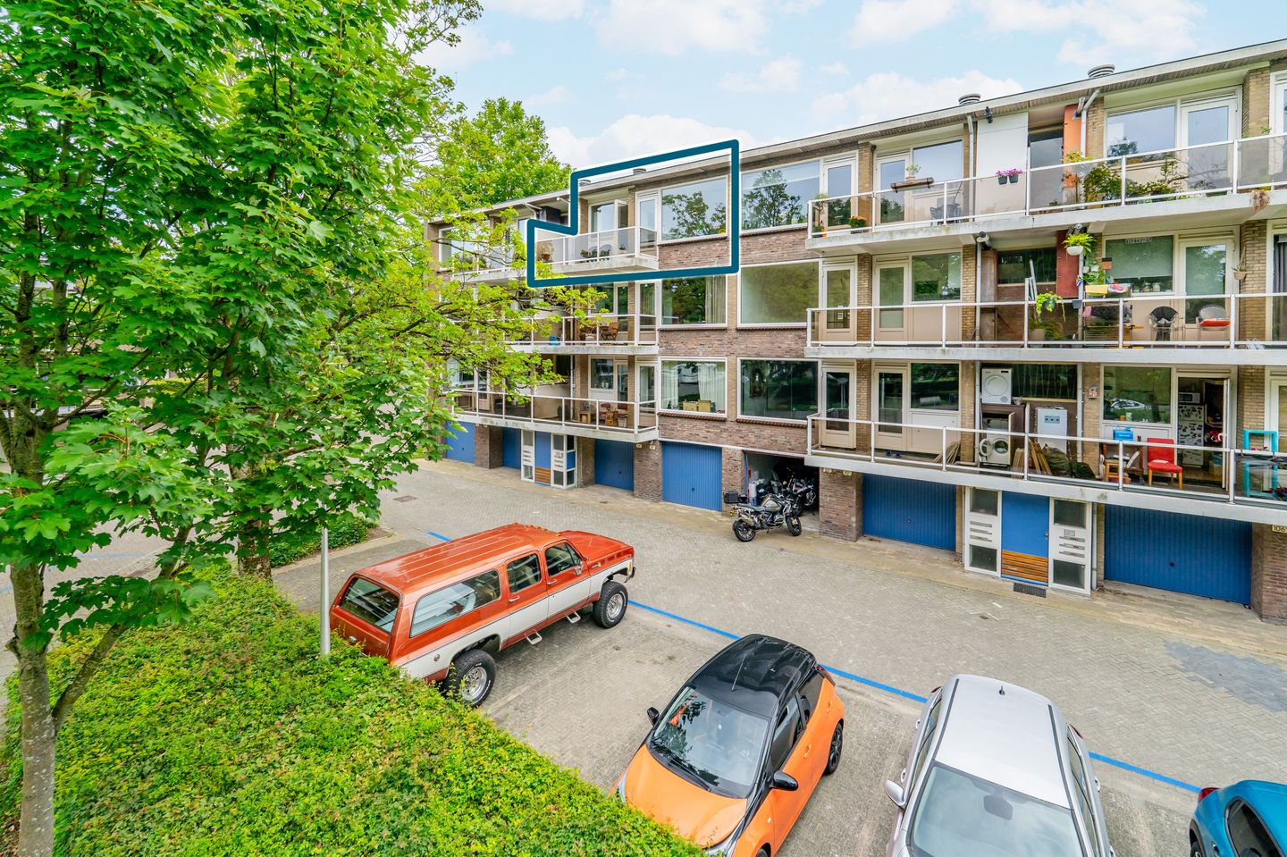 Foto 29 van Julianaplantsoen 122