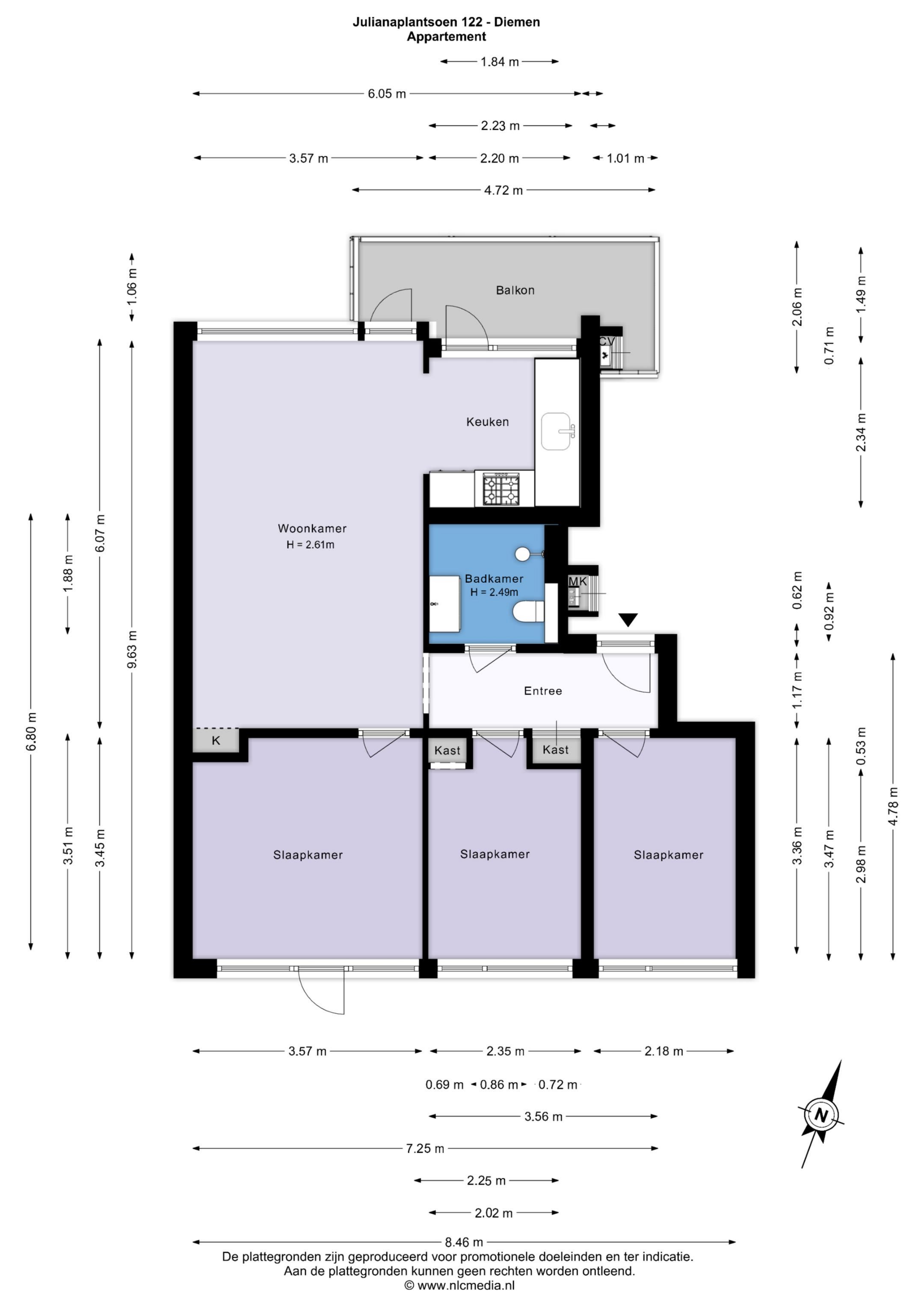 Foto 42 van Julianaplantsoen 122
