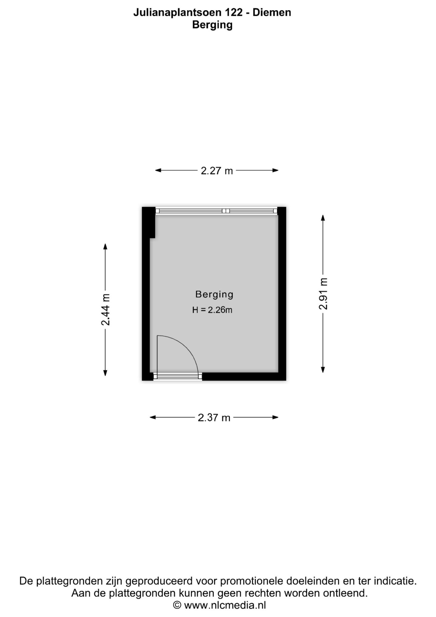 Foto 44 van Julianaplantsoen 122