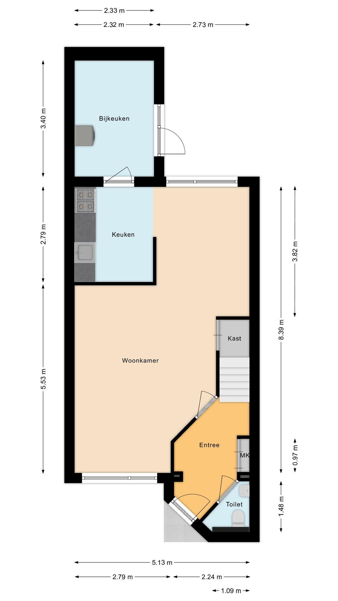 Foto 43 van Lancasterdreef 98