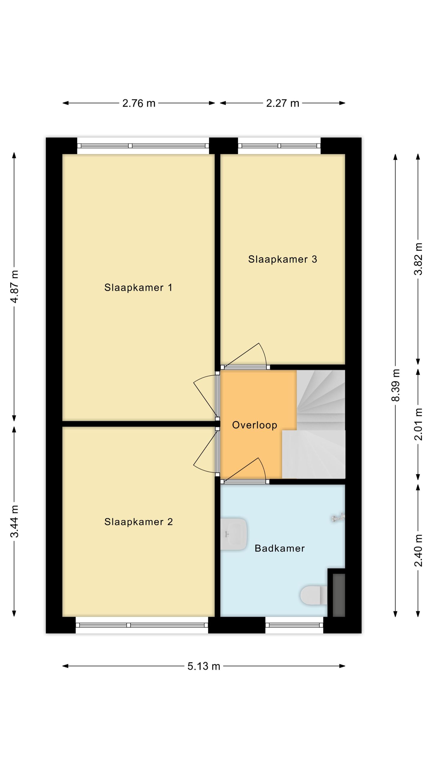 Foto 44 van Lancasterdreef 98