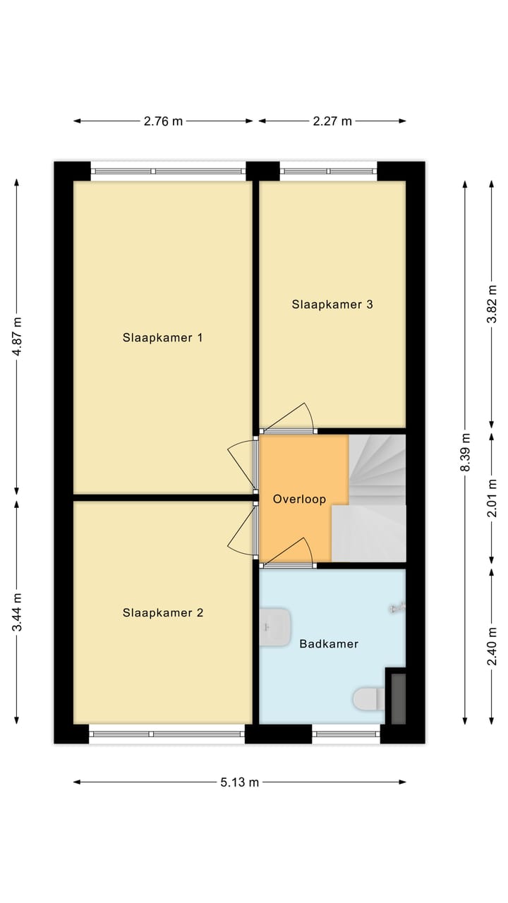 Foto 44 van Lancasterdreef 98