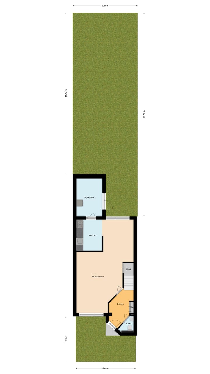 Foto 46 van Lancasterdreef 98