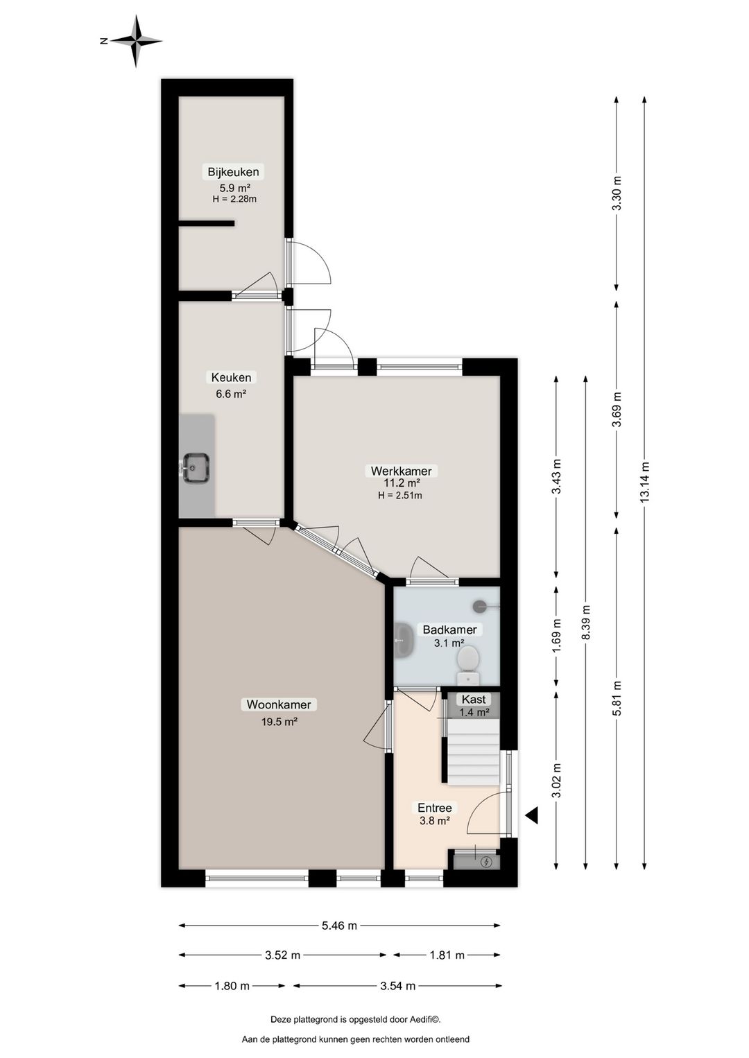 Foto 26 van Woldweg 151-E