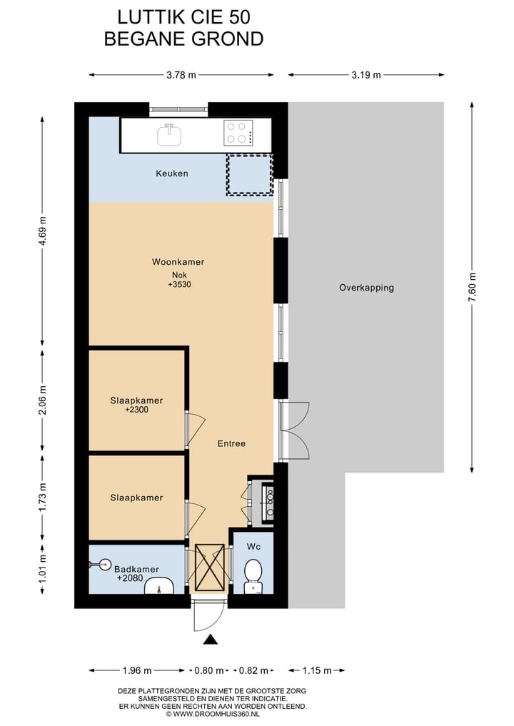 Foto 46 van Luttik Cie 50