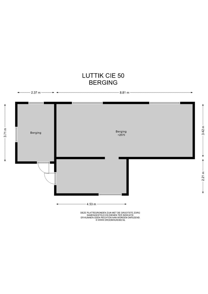 Foto 47 van Luttik Cie 50