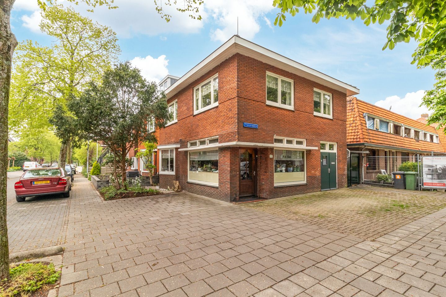Foto 4 van Troelstraplein 37