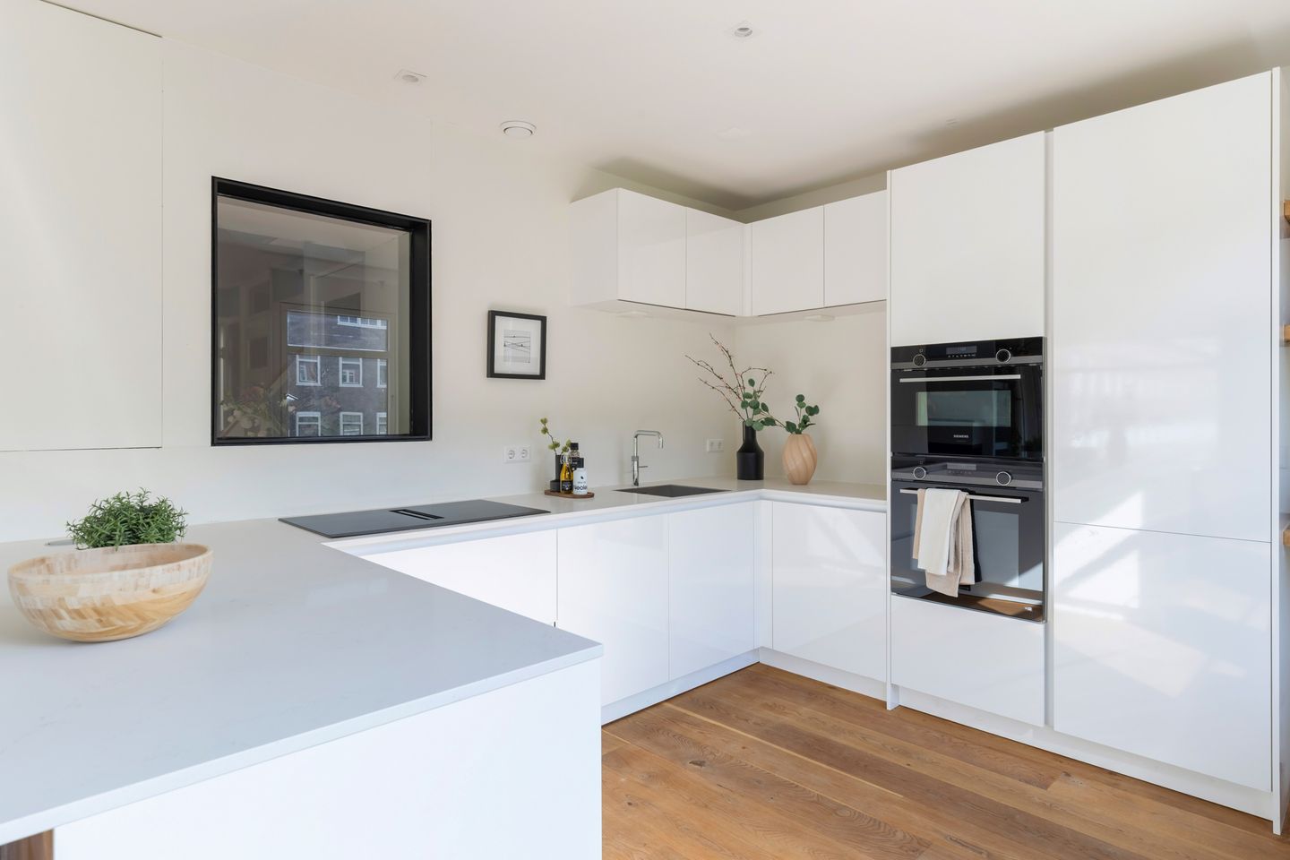 Foto 4 van Joos Banckersweg 1-3