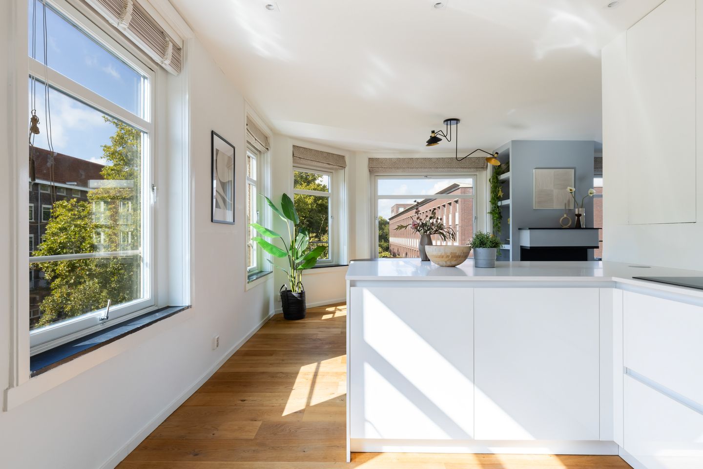 Foto 5 van Joos Banckersweg 1-3