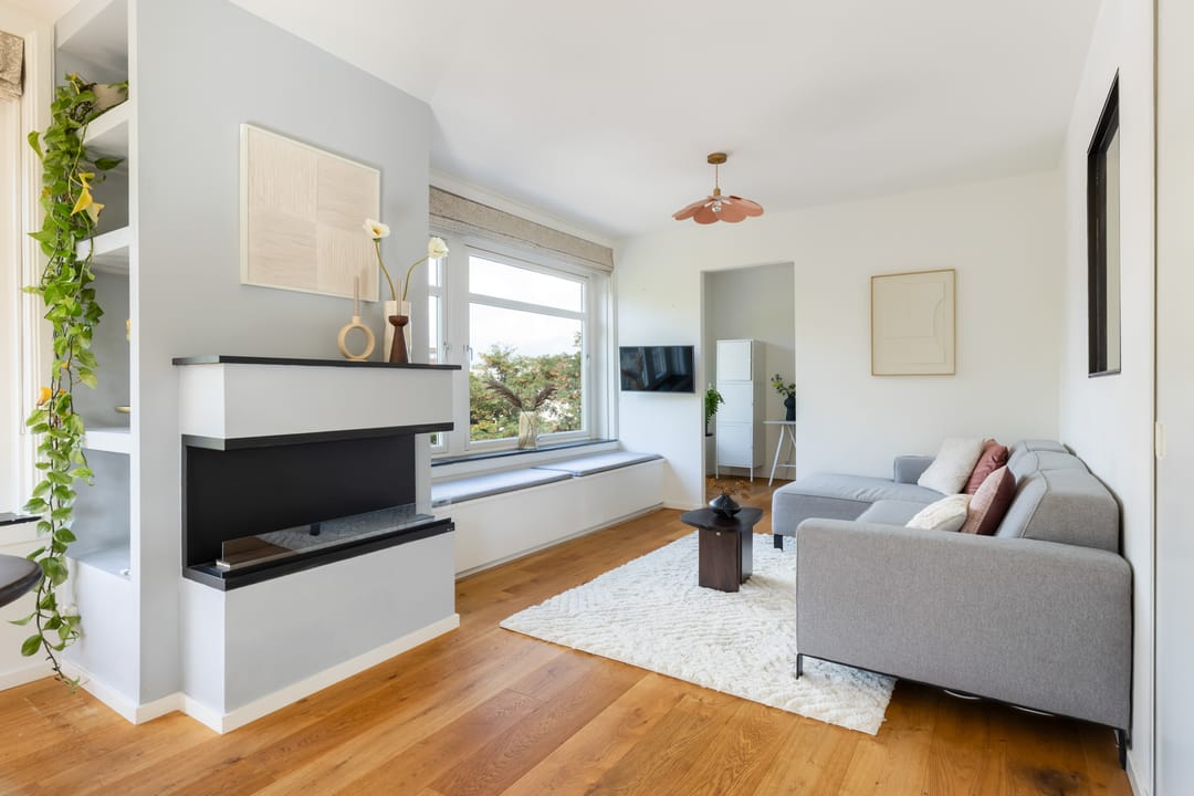 Foto 8 van Joos Banckersweg 1-3