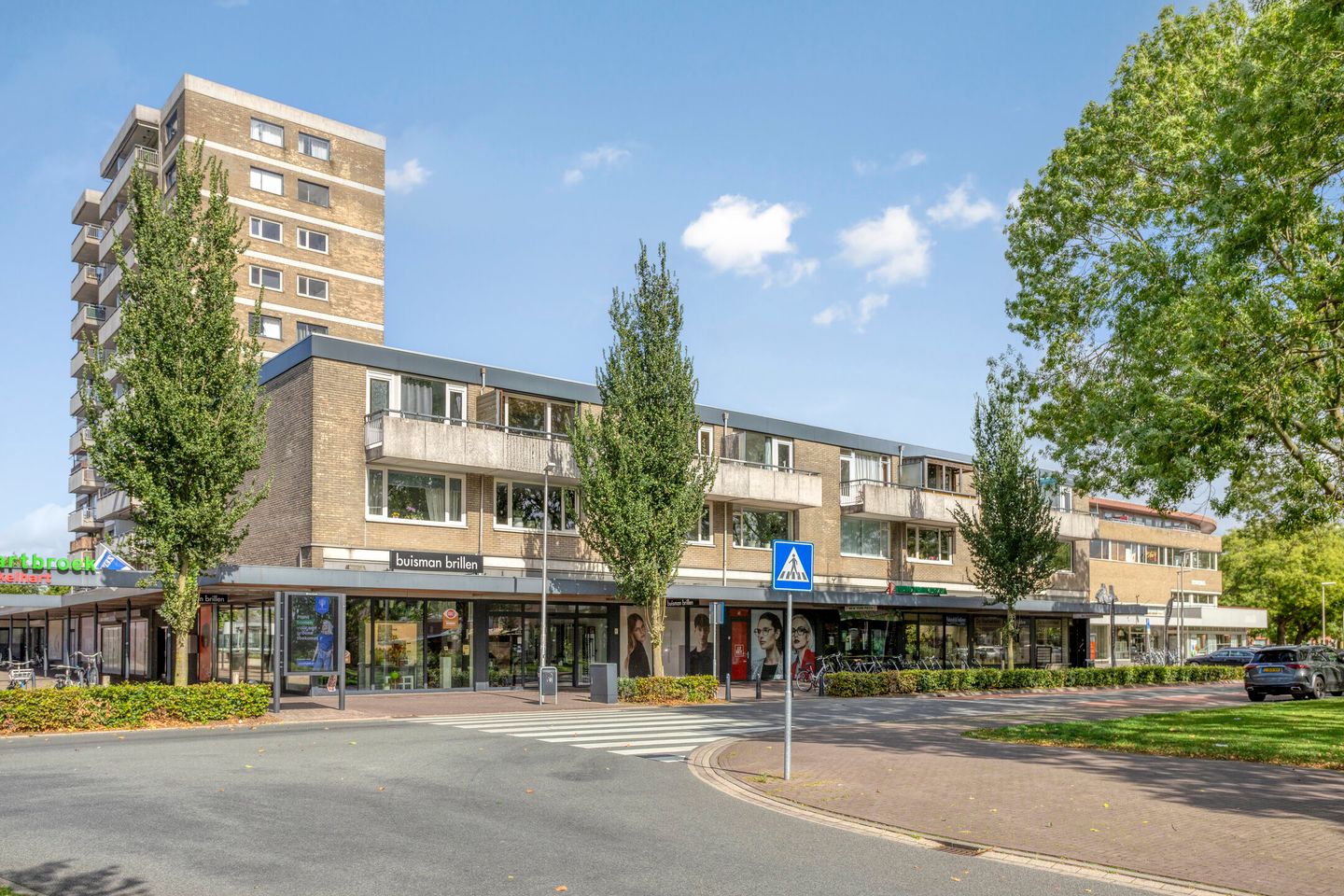 Foto 4 van Wijngaardplein 4