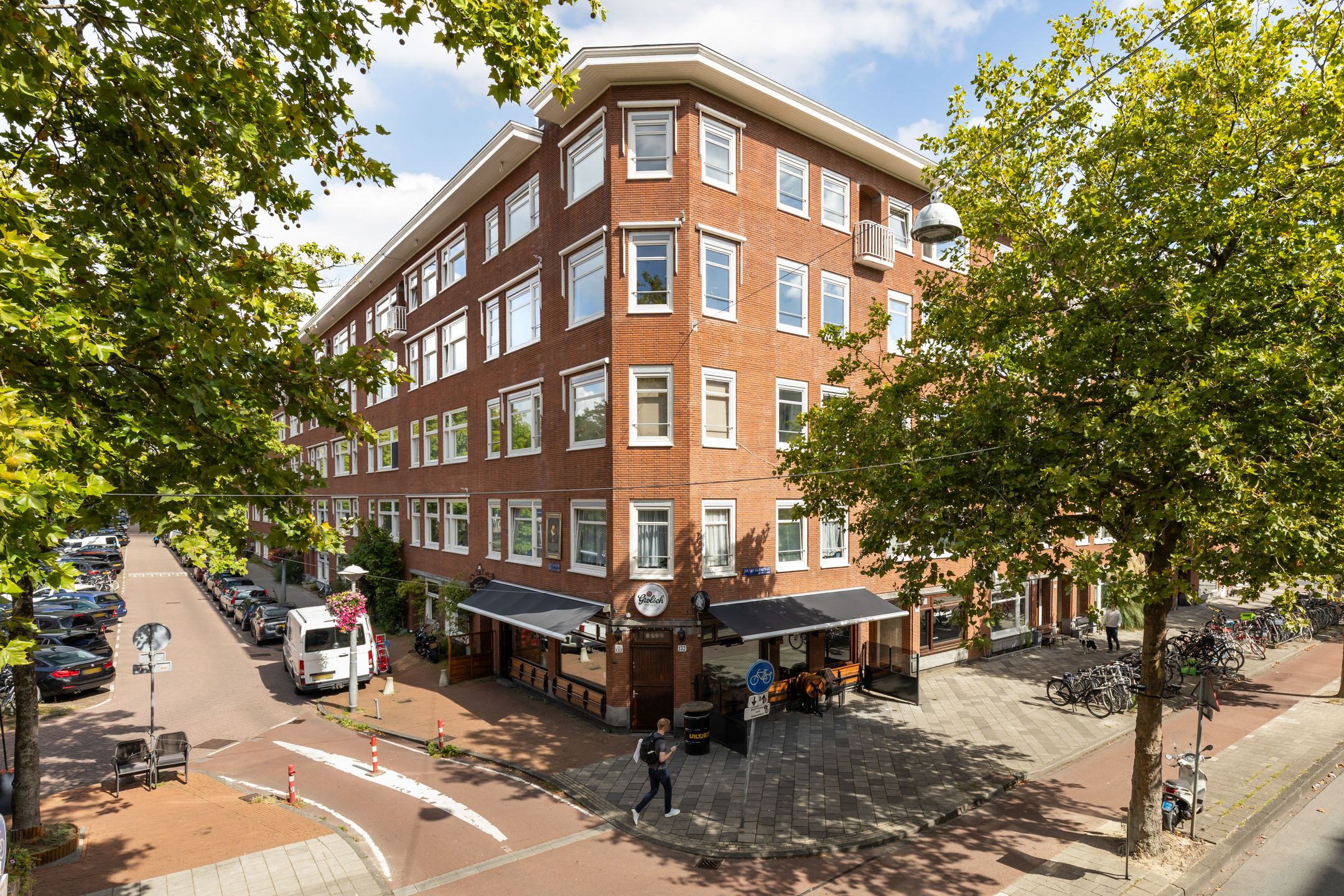 Foto 27 van Joos Banckersweg 1-3