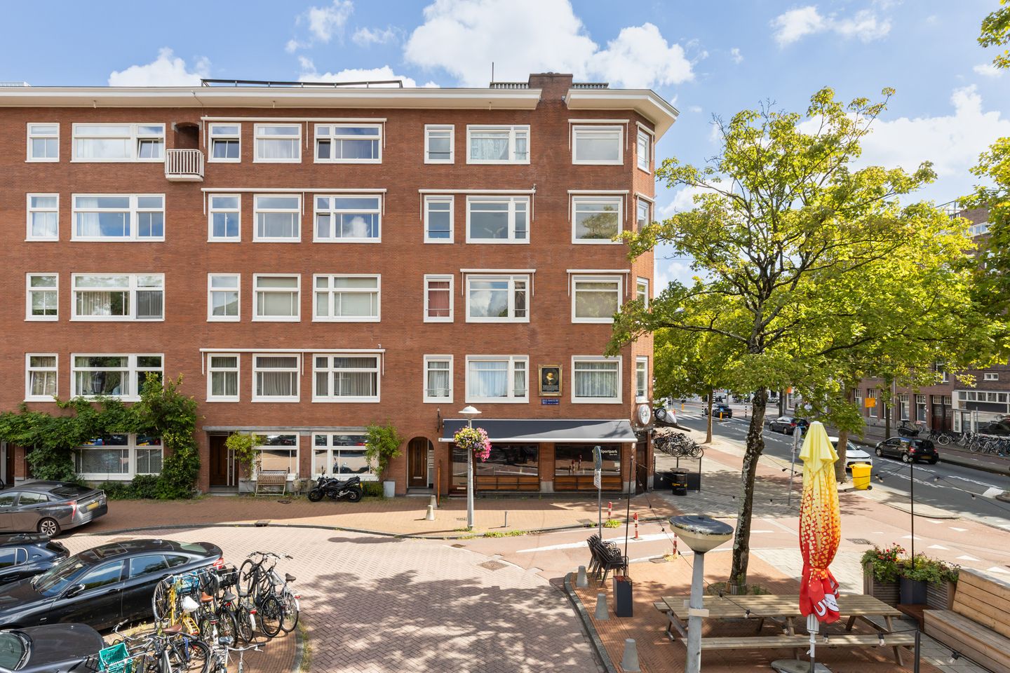 Foto 29 van Joos Banckersweg 1-3