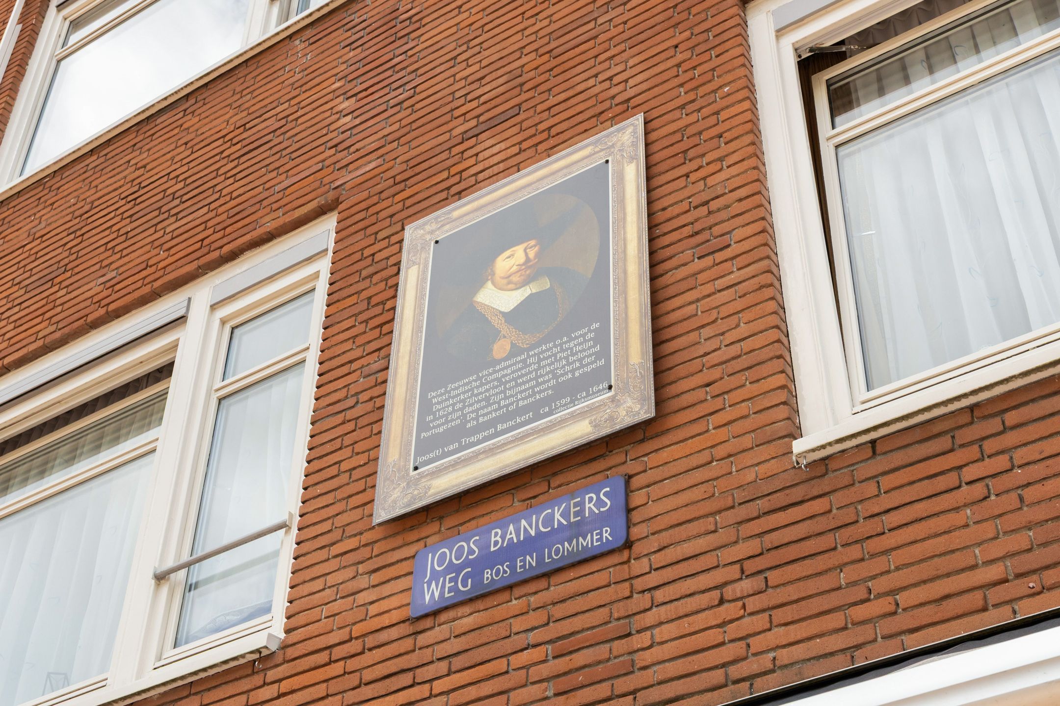 Foto 30 van Joos Banckersweg 1-3