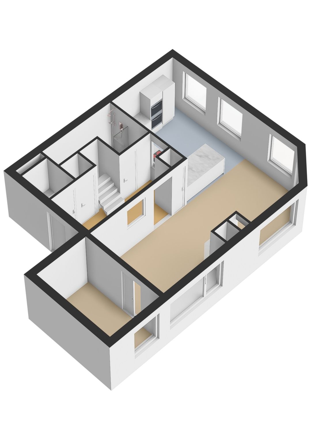 Foto 32 van Joos Banckersweg 1-3