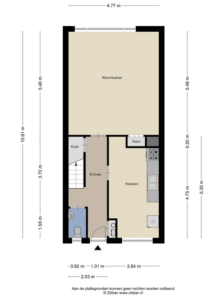 Foto 40 van Wijngaardplein 4