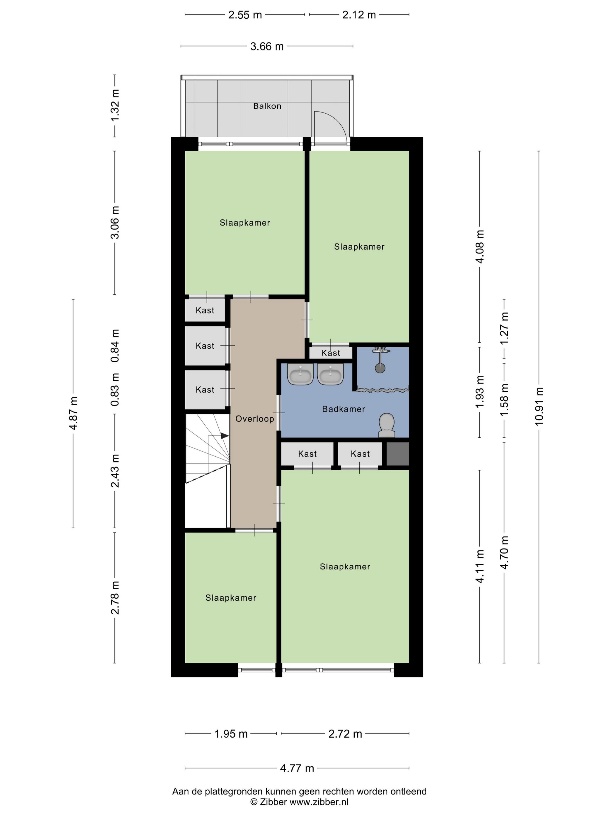 Foto 39 van Wijngaardplein 4