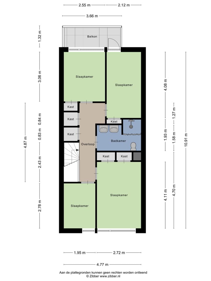 Foto 39 van Wijngaardplein 4