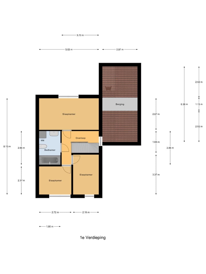 Foto 28 van Violierstraat 6