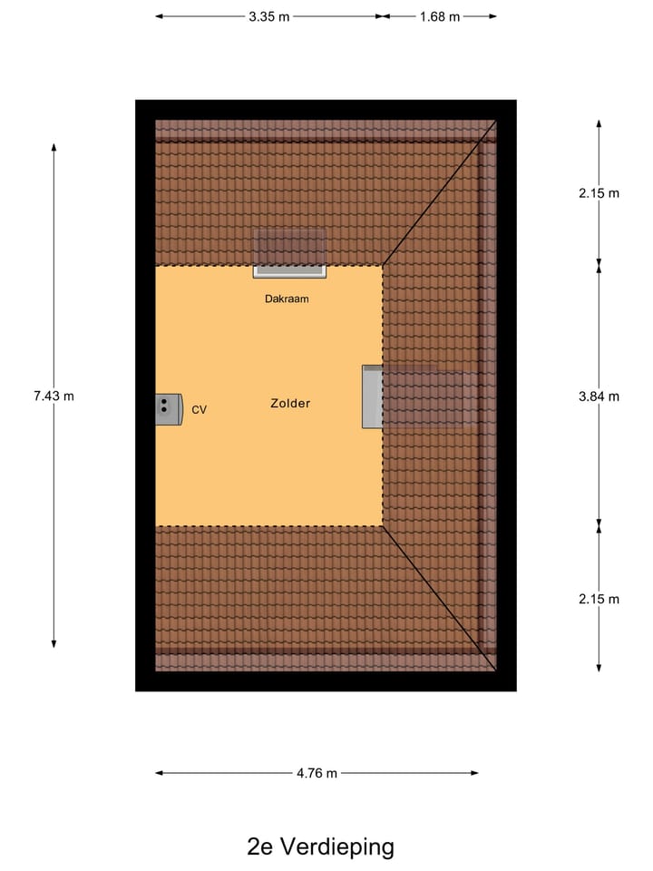Foto 29 van Violierstraat 6