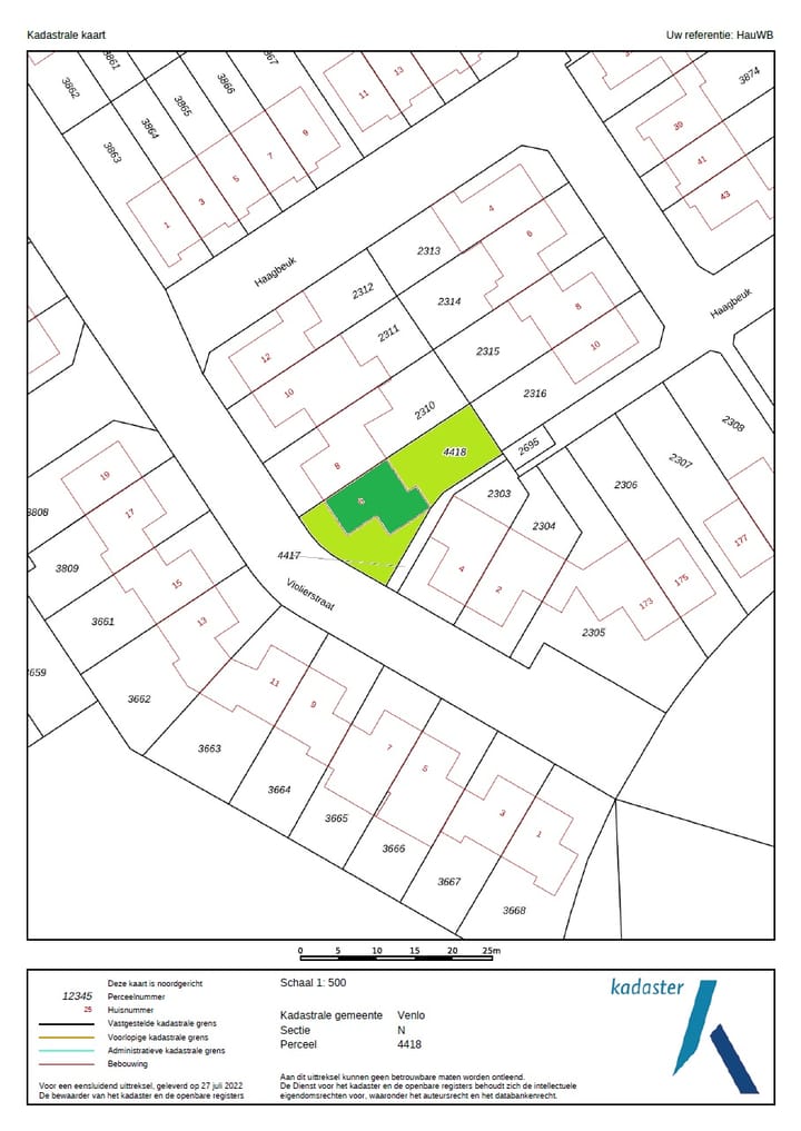 Foto 30 van Violierstraat 6