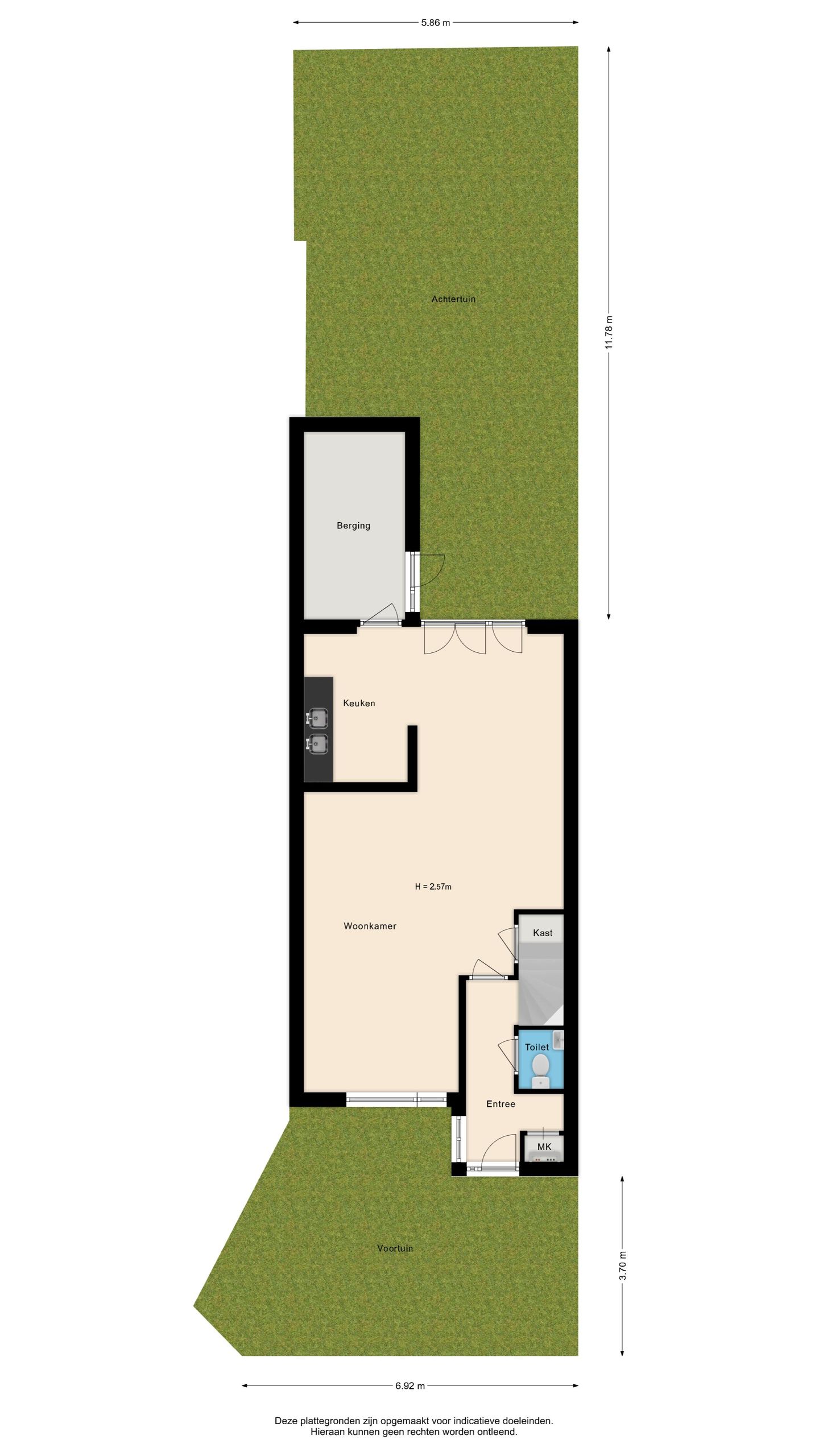 Foto 29 van Titus Brandsmastraat 22