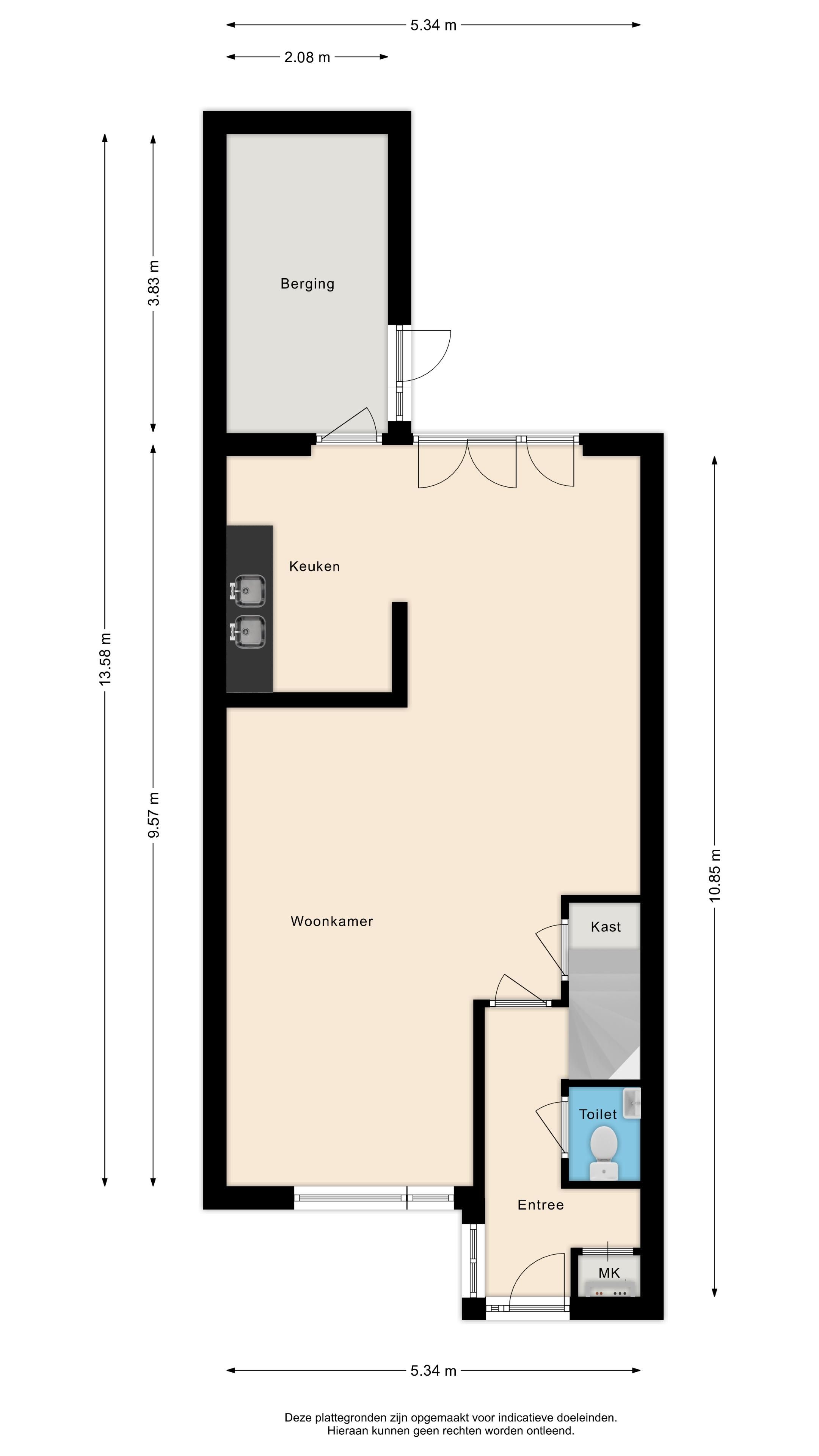 Foto 30 van Titus Brandsmastraat 22