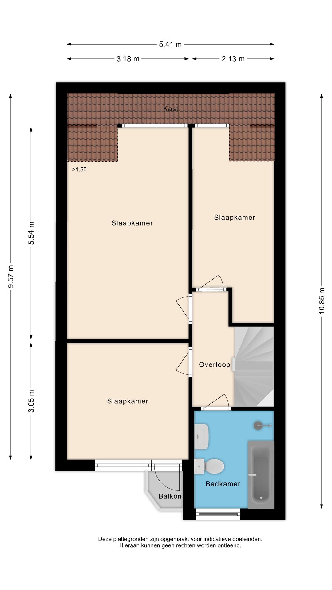 Foto 31 van Titus Brandsmastraat 22