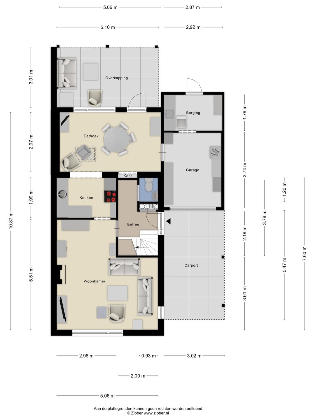 Foto 43 van Veenbes 26