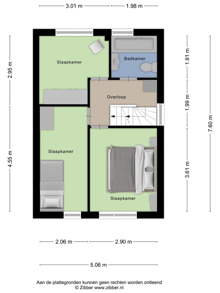 Foto 44 van Veenbes 26