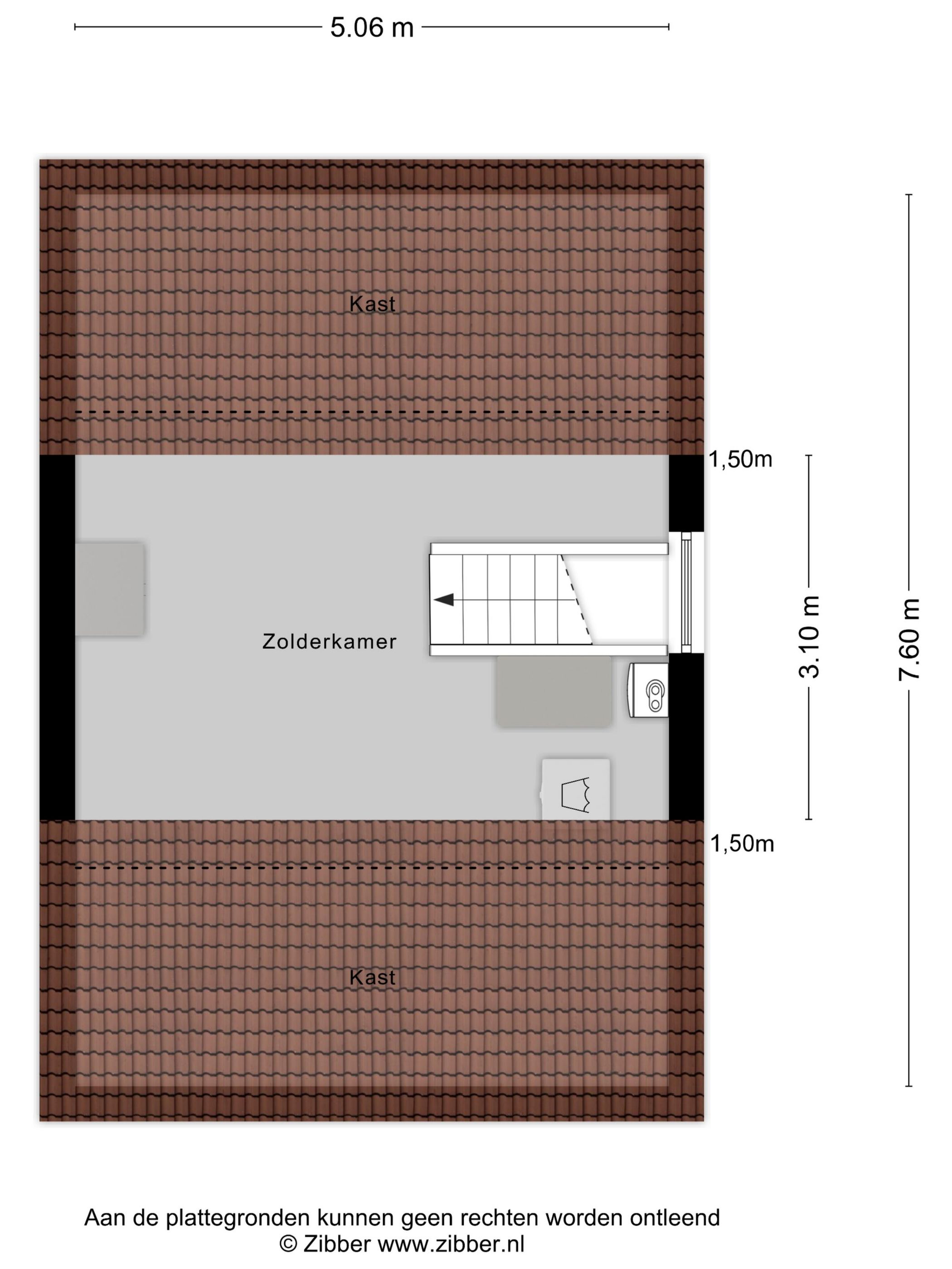 Foto 45 van Veenbes 26