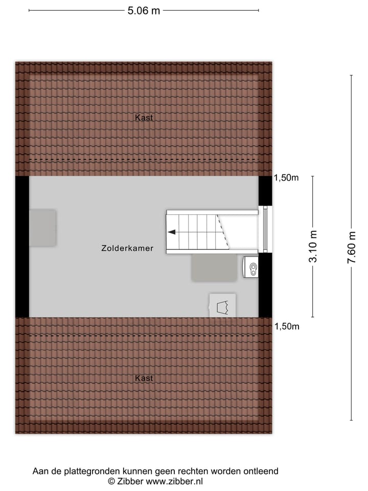 Foto 45 van Veenbes 26