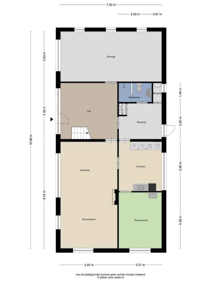 Foto 54 van Broerstraat 5