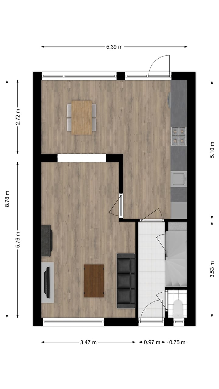 Foto 31 van Brasemstraat 23