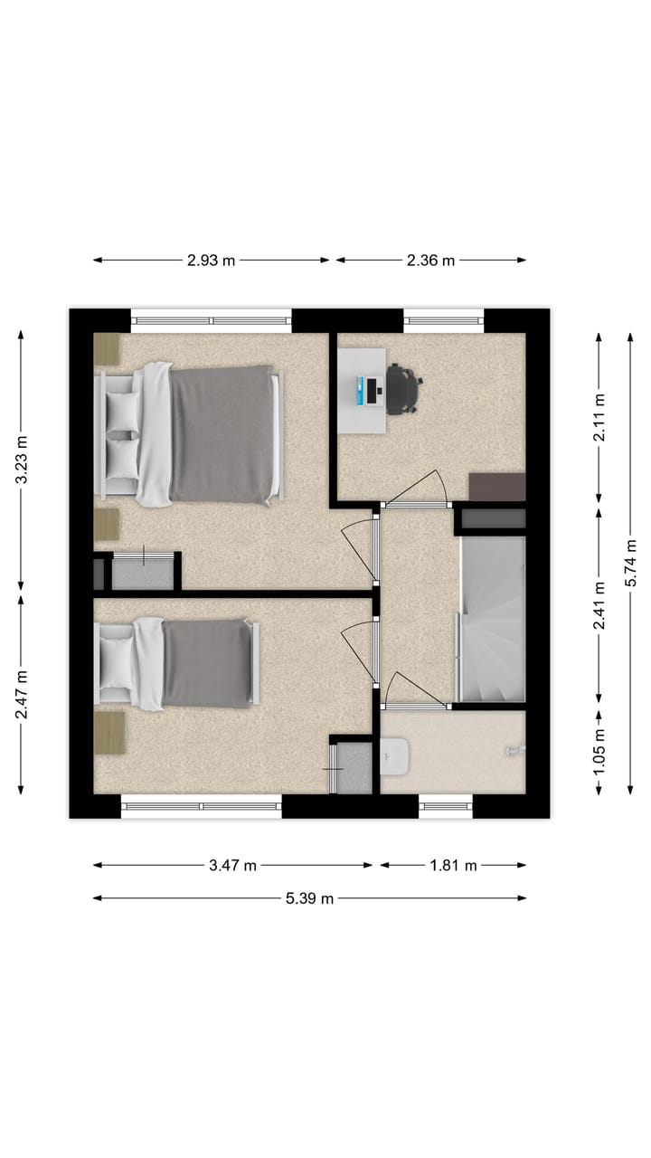 Foto 32 van Brasemstraat 23