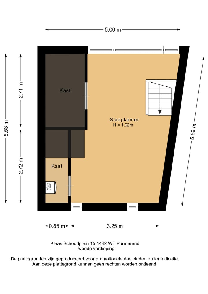 Photo 45 of Klaas Schoorlplein 15