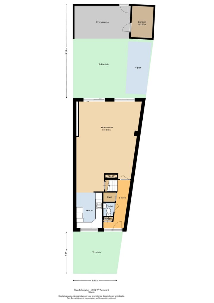 Photo 48 of Klaas Schoorlplein 15