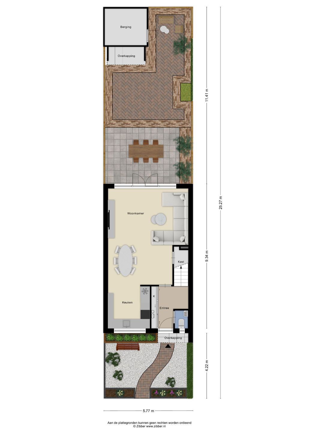 Foto 31 van Valeriussingel 19