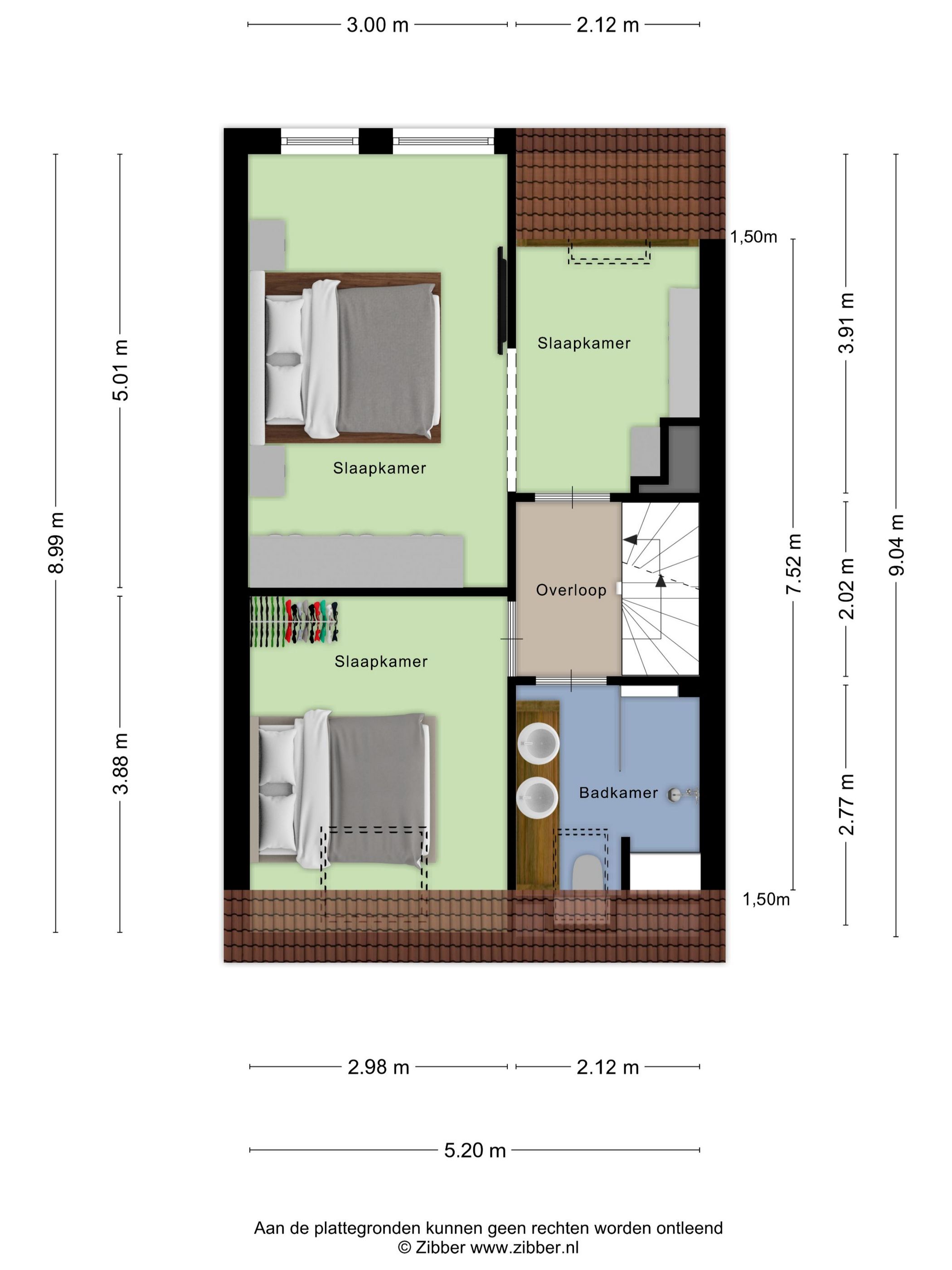 Foto 33 van Valeriussingel 19