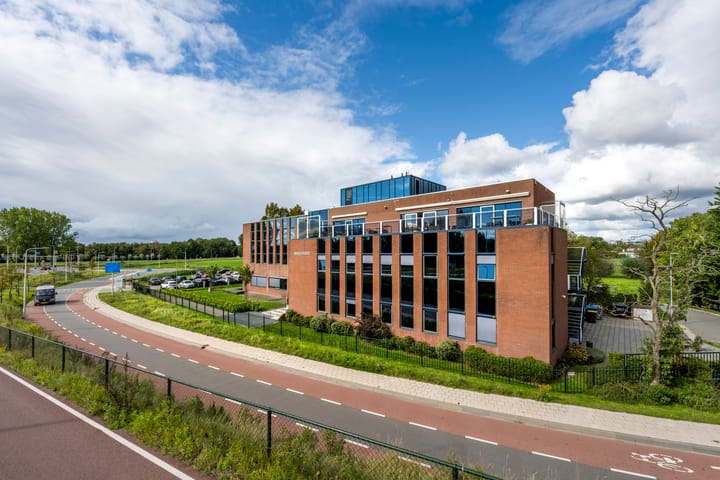 Oranjebaan 13, Amstelveen