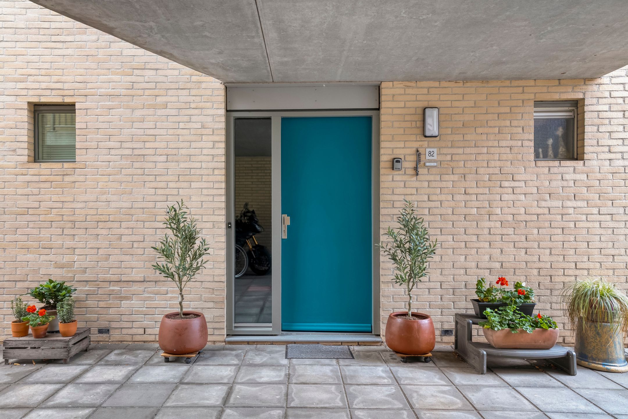 Foto 12 van Sichtermanmarke 82