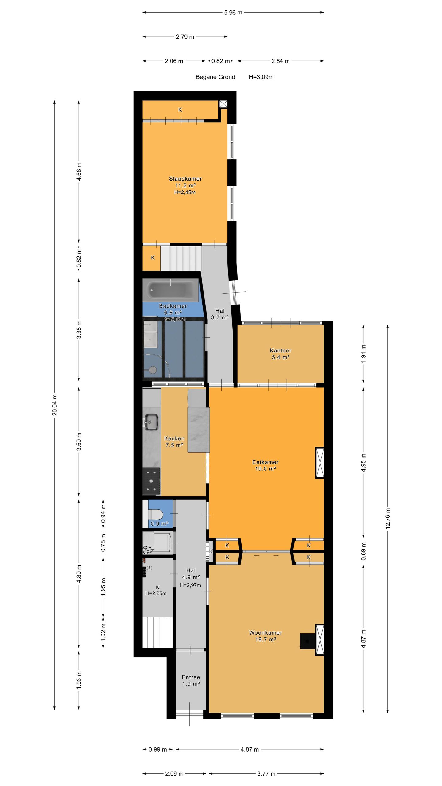 Foto 49 van Suezkade 72